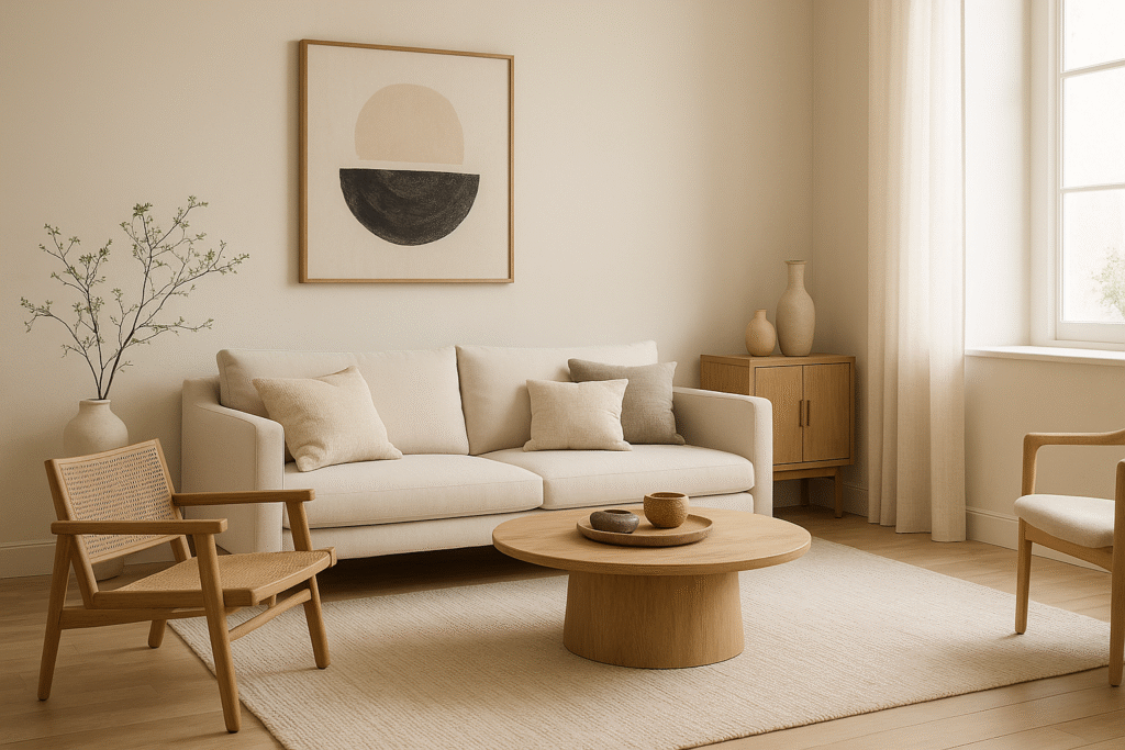 Japandi Home Decor: A Harmonious Fusion of East and North