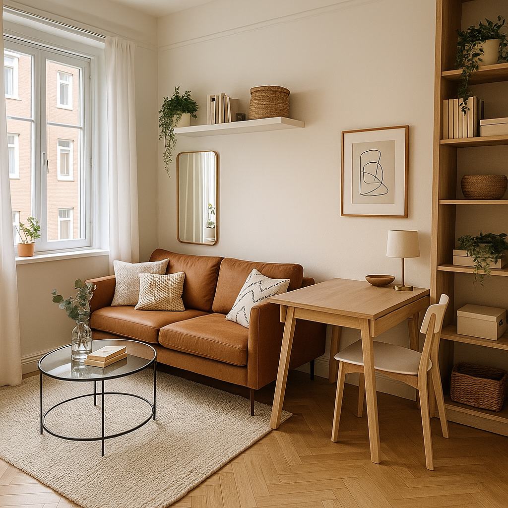 15 Brilliant Small Space Decorating Ideas for a Stylish and Functional Home