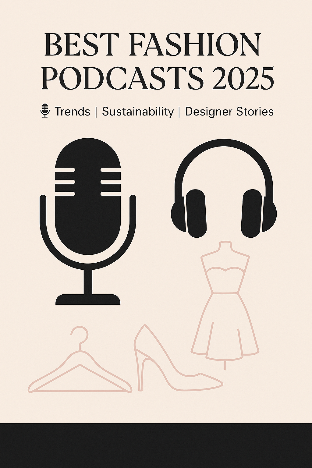The Best Fashion Podcasts Every Style Lover Should Listen To in 2025