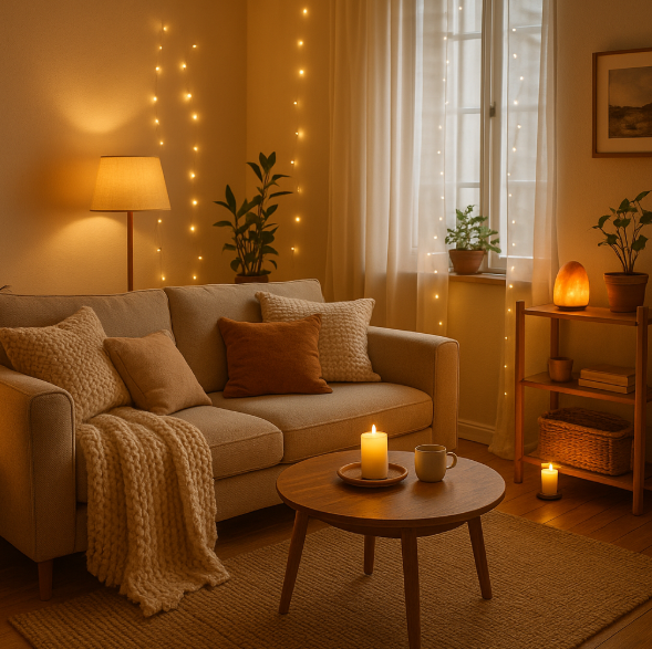 25+ Cozy Home Ideas: A Scientific and Soulful Guide to Comfort Living