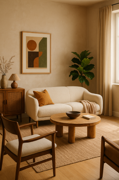 🌟 Interior Design Trends 2025: What’s In, What’s Out, and Why It Matters